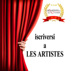 Come iscriversi a LES ARTISTES